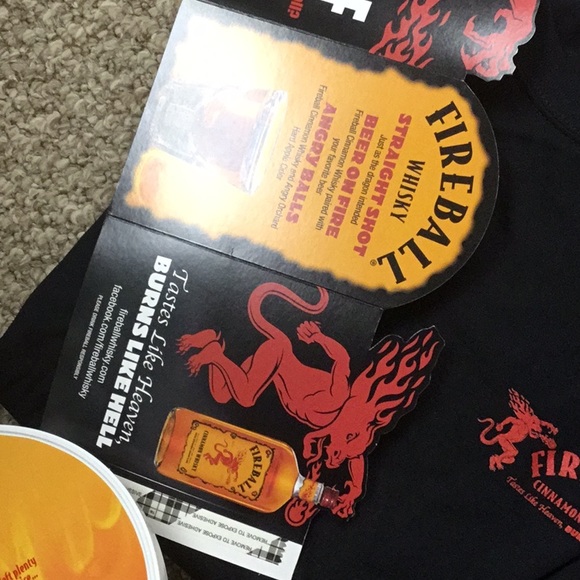 New FireBall Bucket Full with stuff - Picture 9 of 12